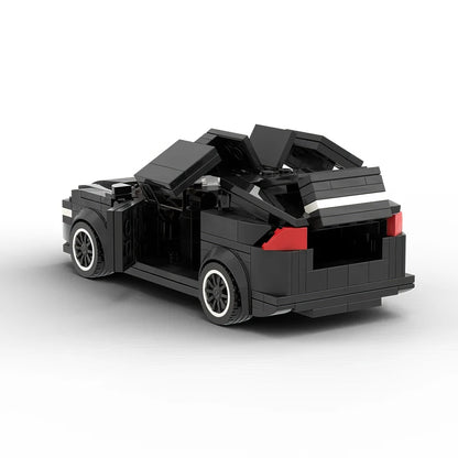 Tesla | Model X Black