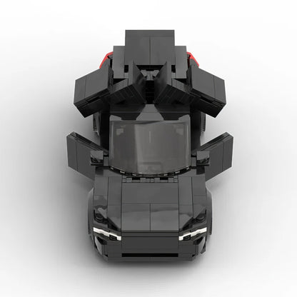 Tesla | Model X Black