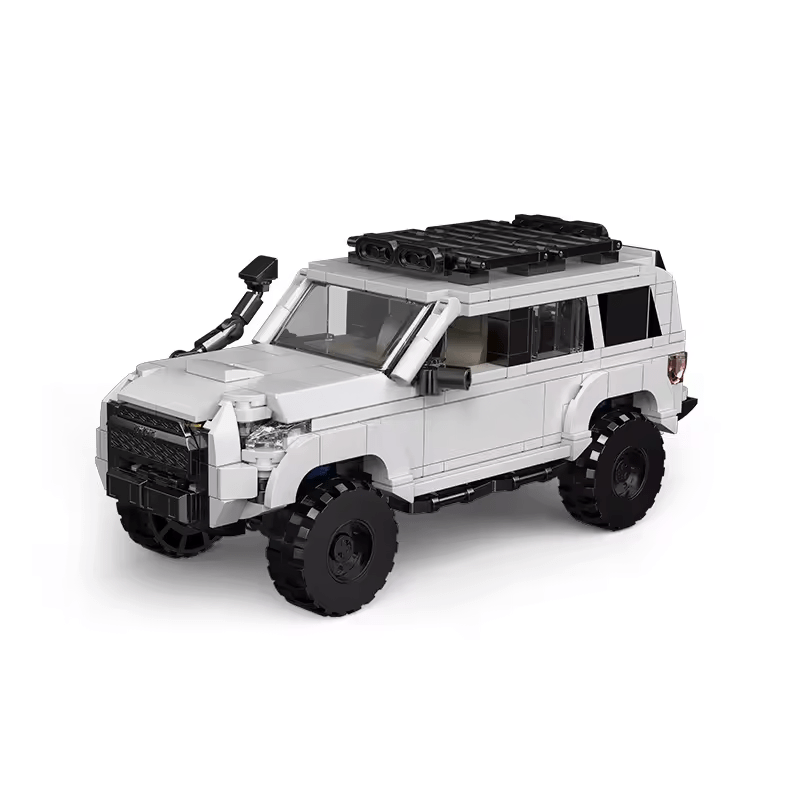 Toyota | 4Runner Crate Eddition