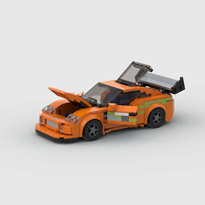 Toyota Supra | Fast & Furious