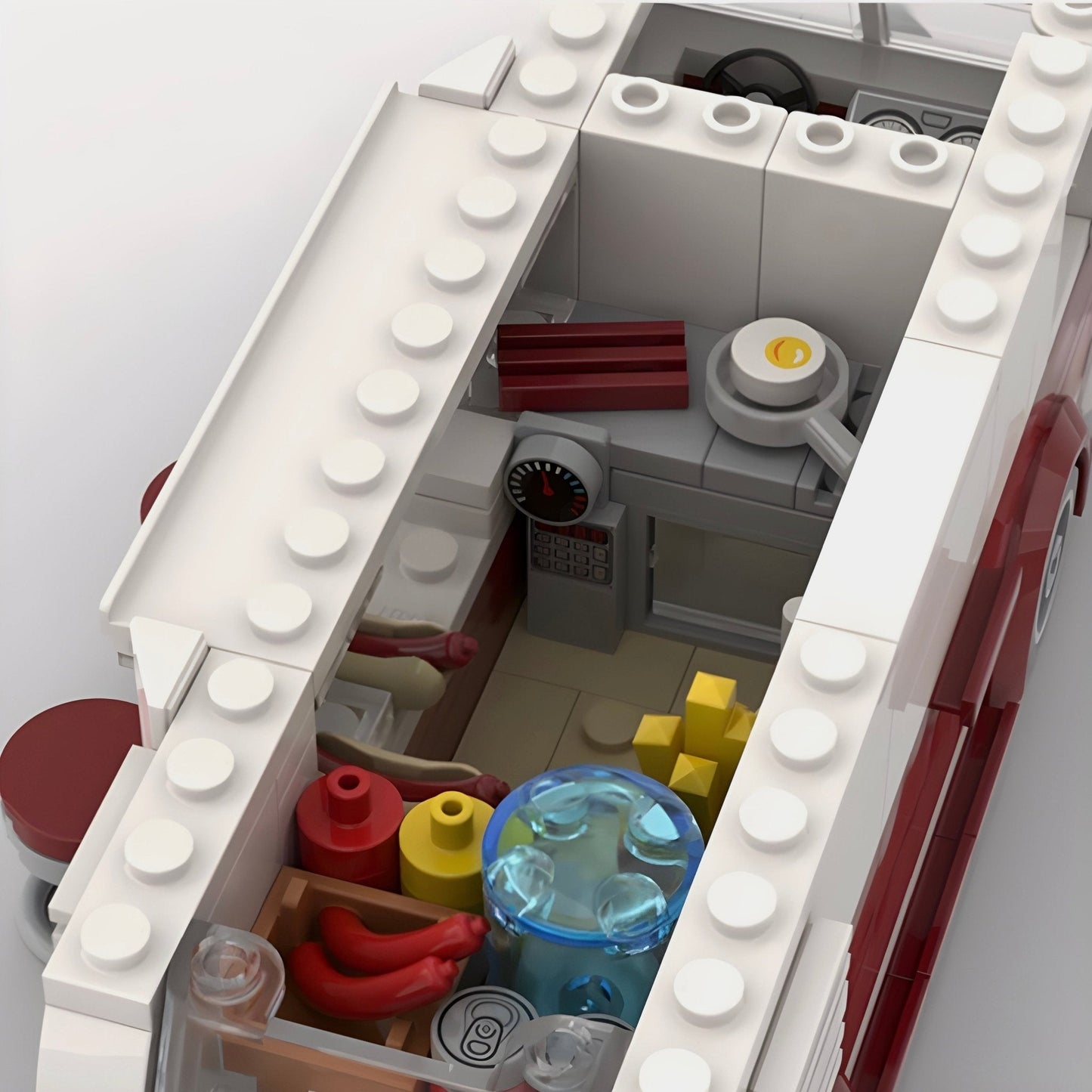Volkswagen | Hot Dog truck