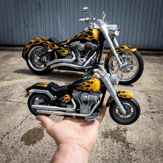 Your Bike - Custom Order