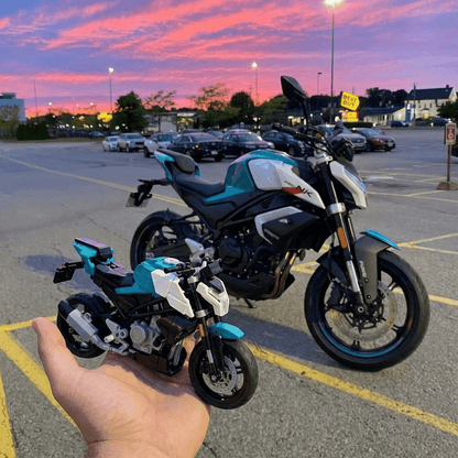 Your Bike - Custom Order