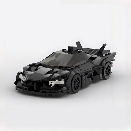 Apollo | Evo Black