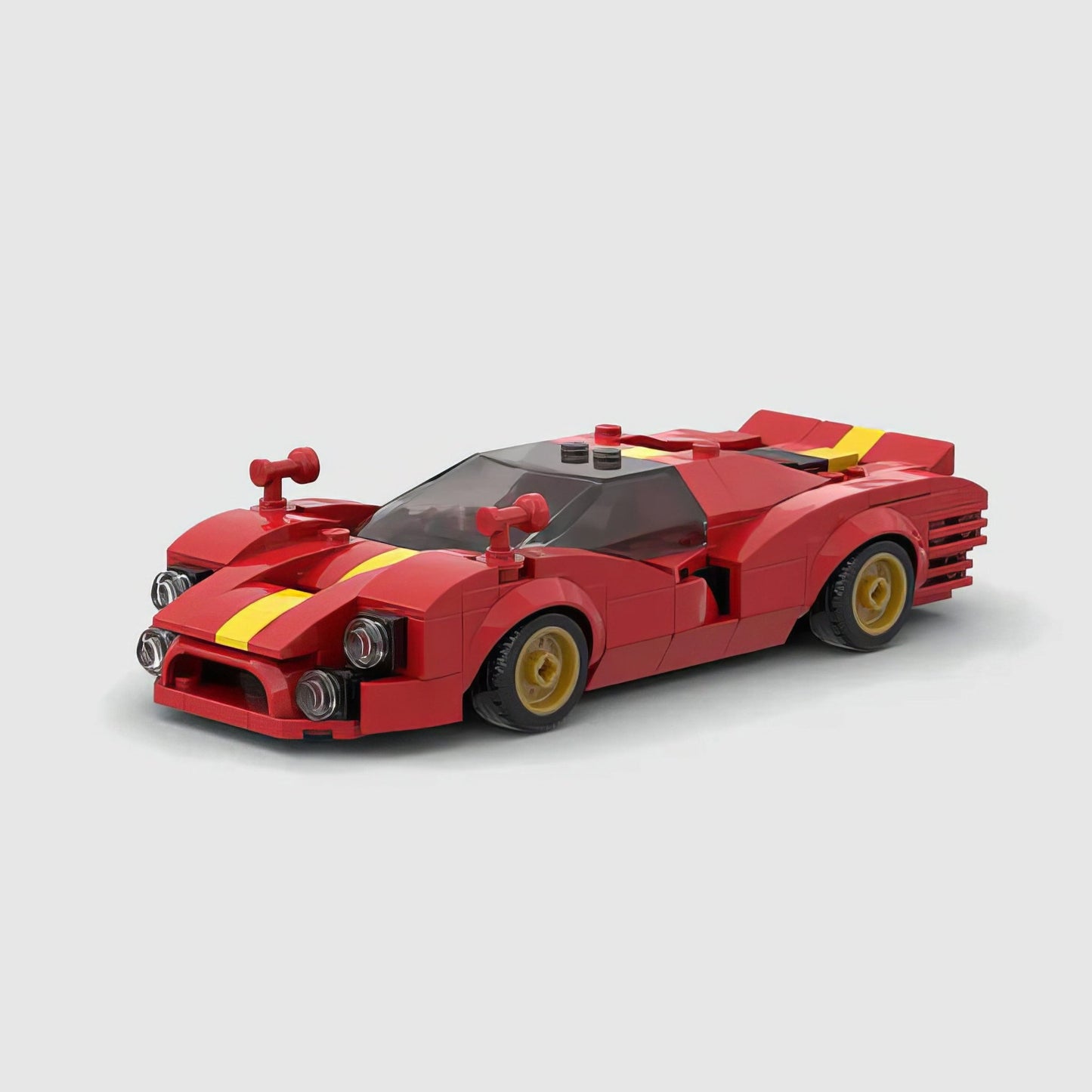 Ferrari | 300 P4