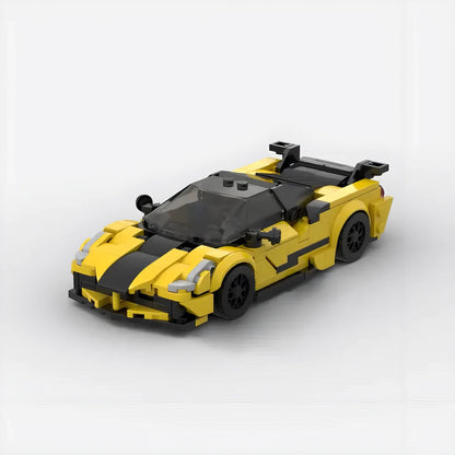 Ferrari | 488 Mansory 4XX