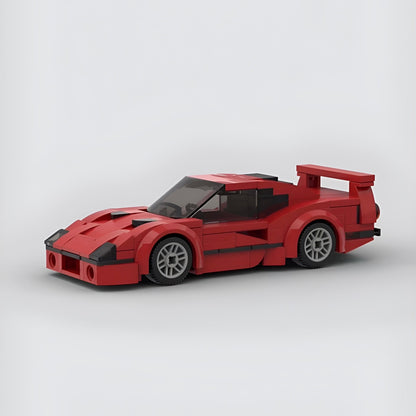 Ferrari | F40 competizione