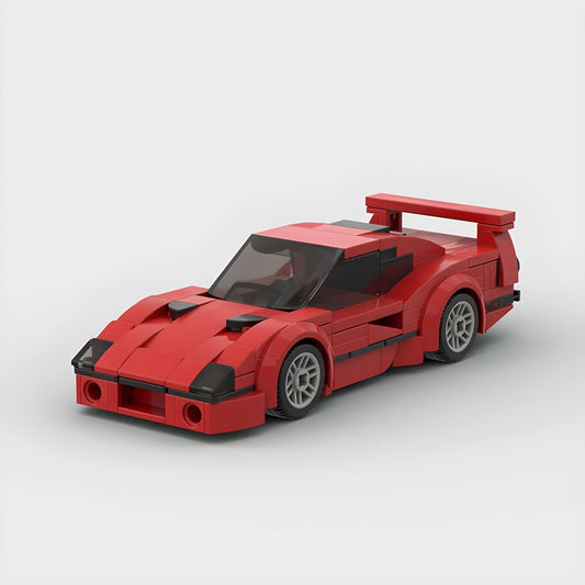 Ferrari | F40 competizione