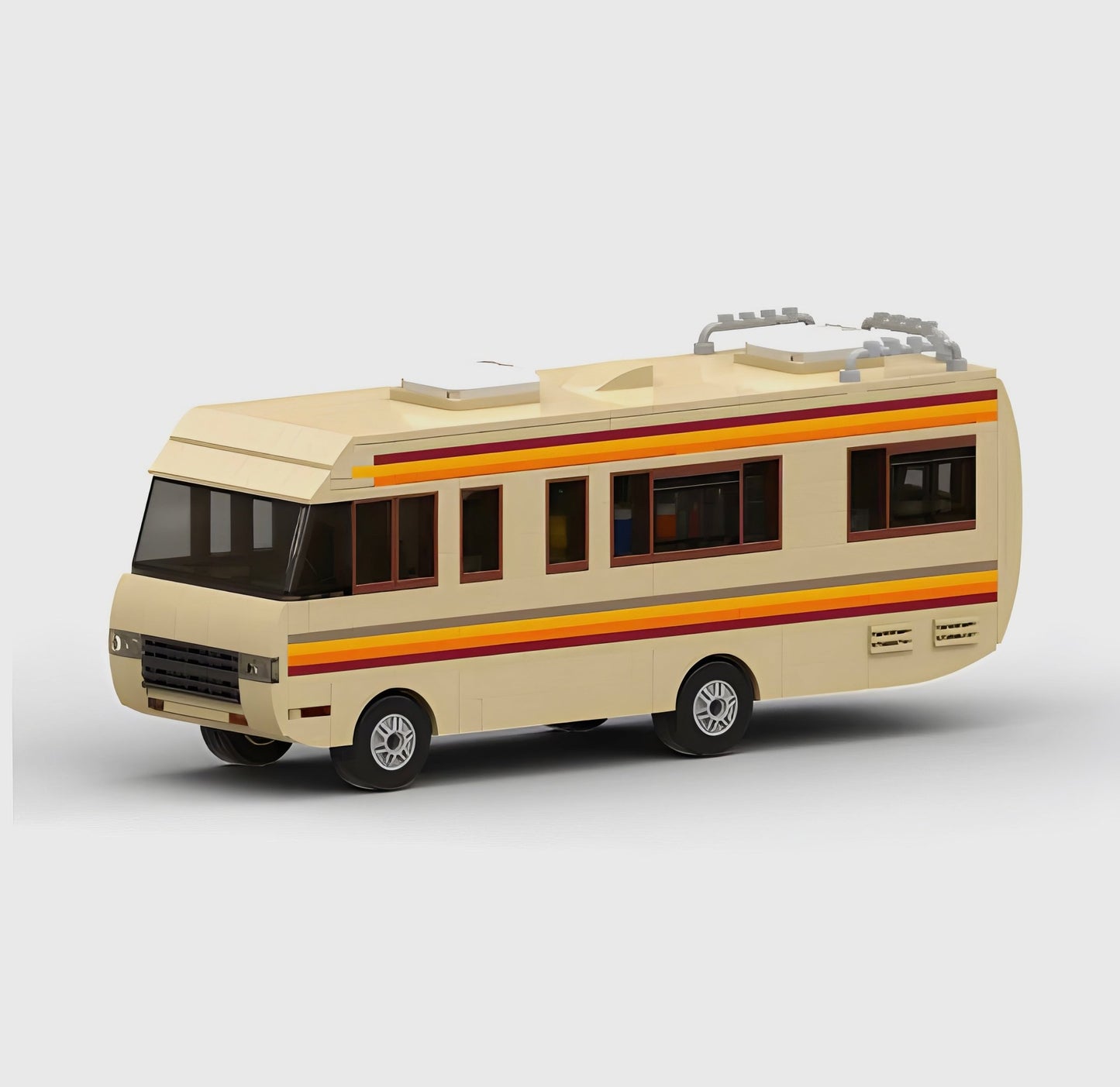 Fleetwood Bounder | Breaking Bad