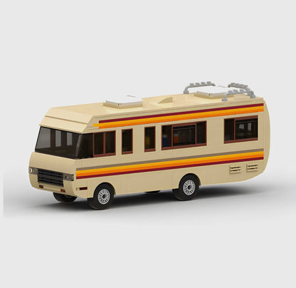 Fleetwood Bounder | Breaking Bad
