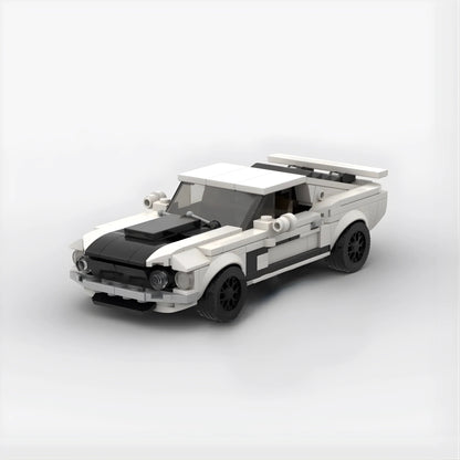 Ford | Classic Mustang GT