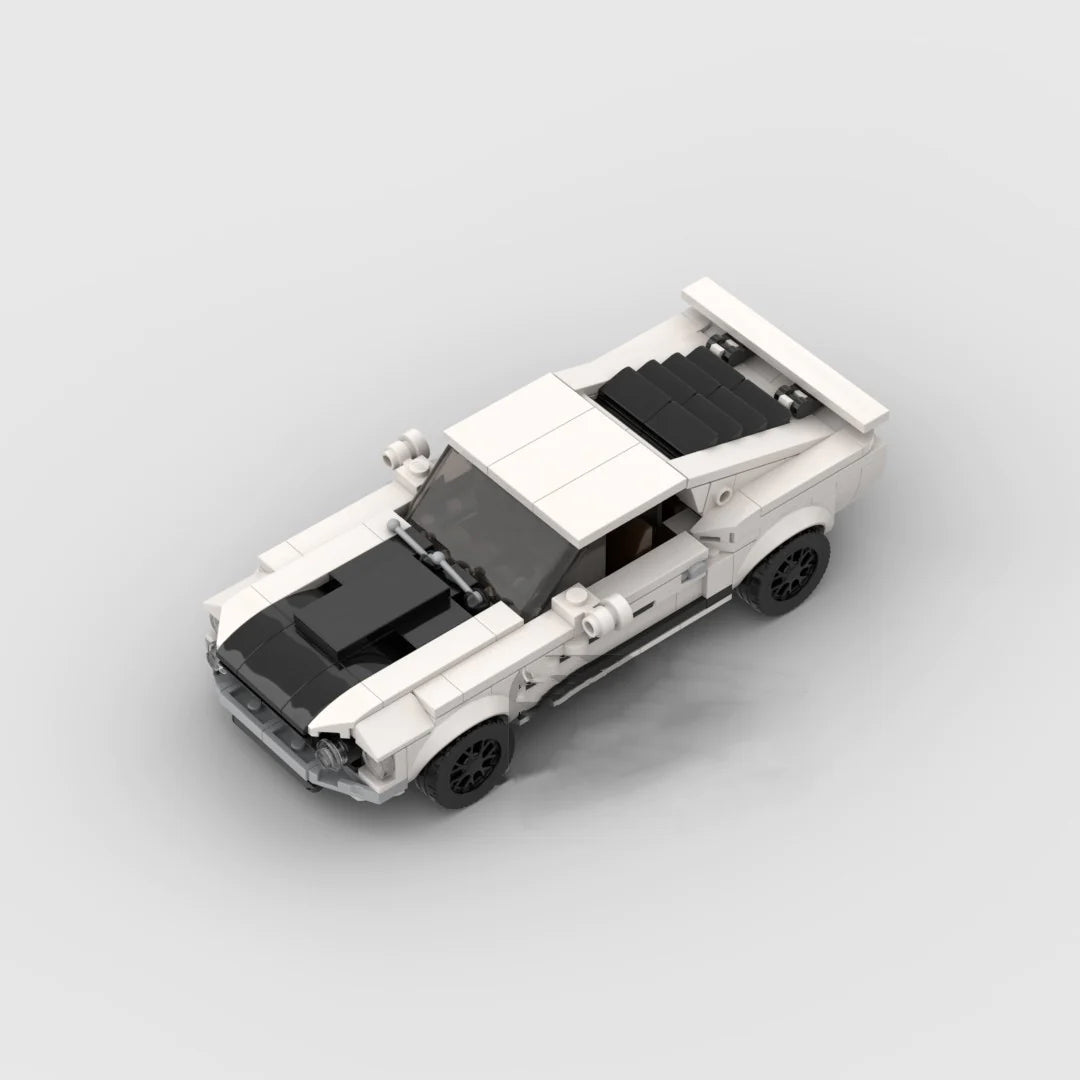 Ford | Classic Mustang GT