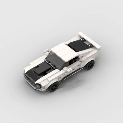 Ford | Classic Mustang GT