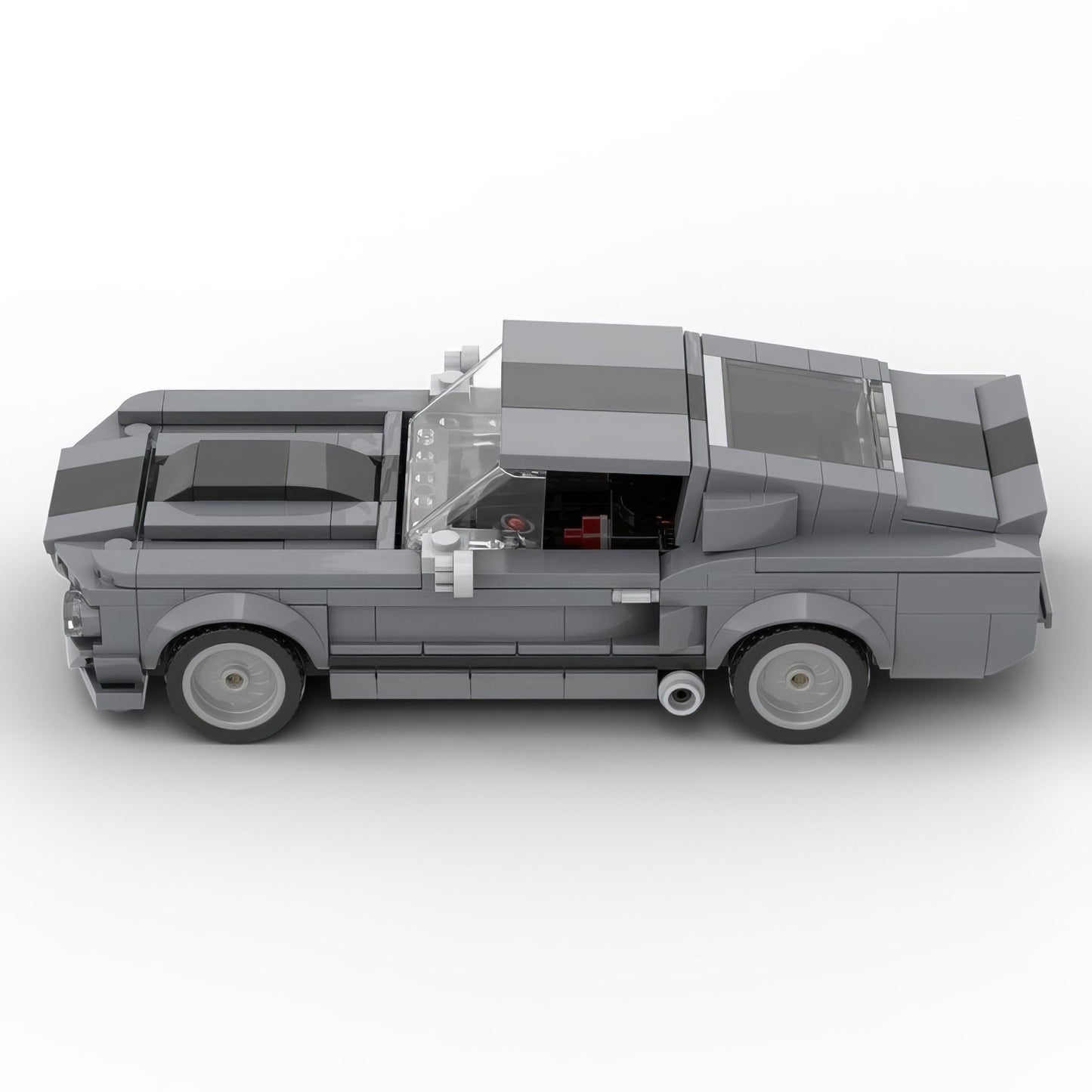 Ford | Mustang Eleanor GT500