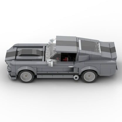 Ford | Mustang Eleanor GT500