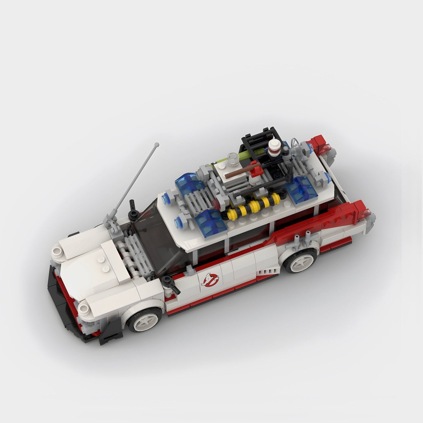 Ghostbusters | ECTO-1