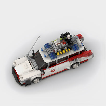Ghostbusters | ECTO-1