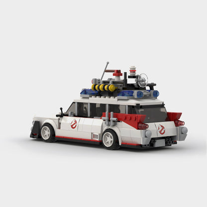 Ghostbusters | ECTO-1