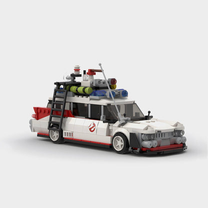 Ghostbusters | ECTO-1