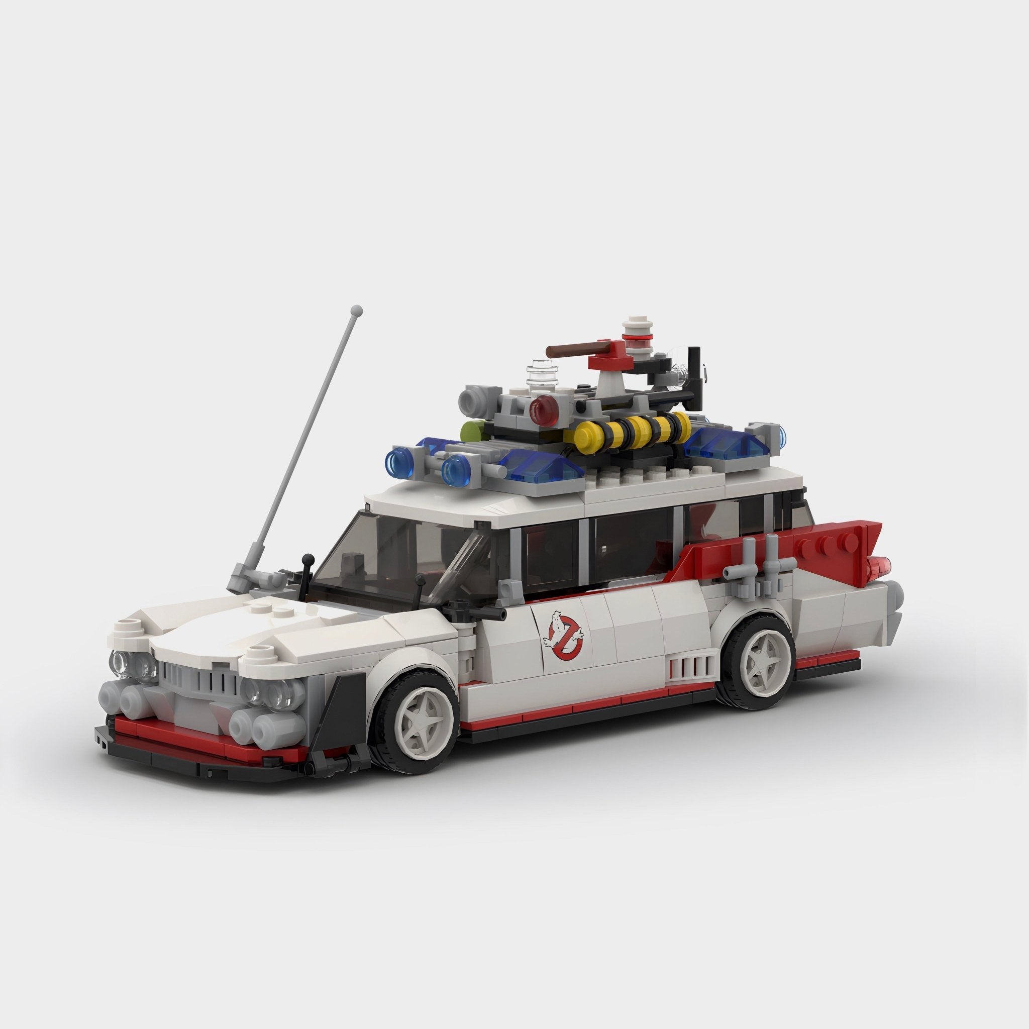 Ghostbusters | ECTO-1