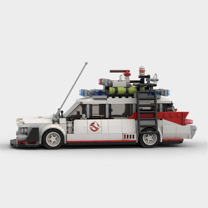 Ghostbusters | ECTO-1