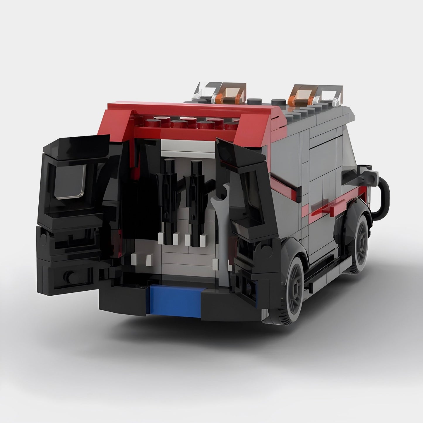 GMC | 1983 Vandura Cargo Van