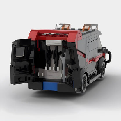 GMC | 1983 Vandura Cargo Van