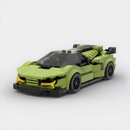 Lamborghini | SIAN