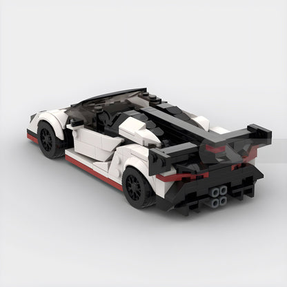 Lamborghini | Veneno Roadster