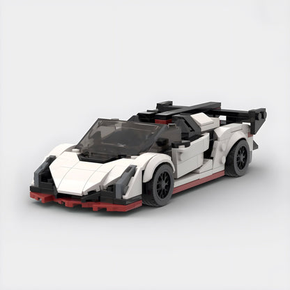 Lamborghini | Veneno Roadster