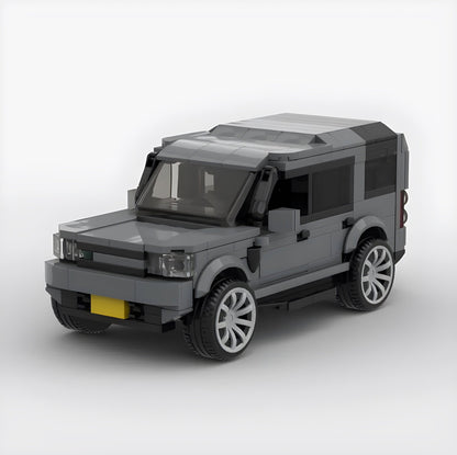 Land Rover | Discovery 4