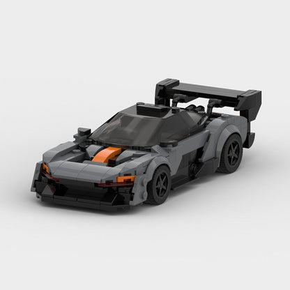 McLaren | Senna GTR
