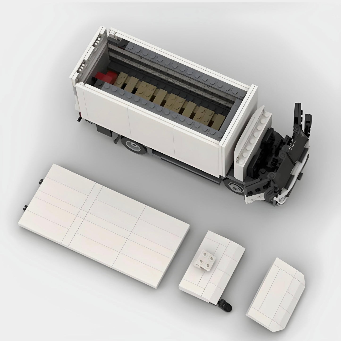 Mercedes | Benz Truck