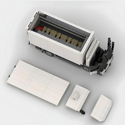 Mercedes | Benz Truck