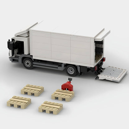 Mercedes | Benz Truck