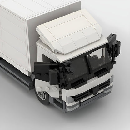 Mercedes | Benz Truck