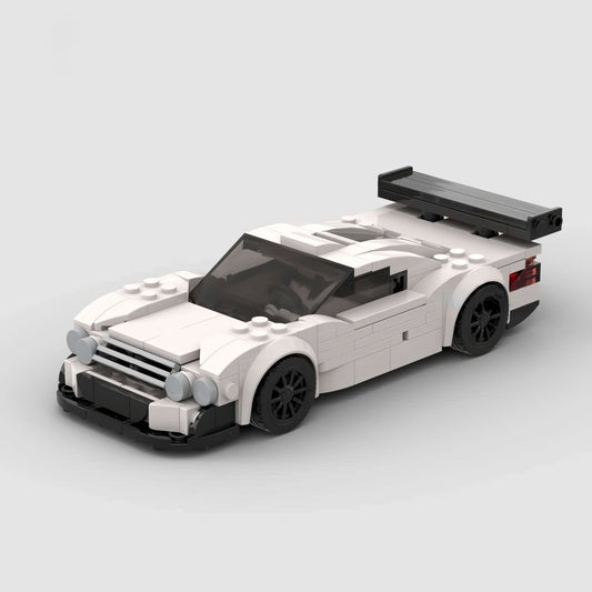 Mercedes | CLK-GTR