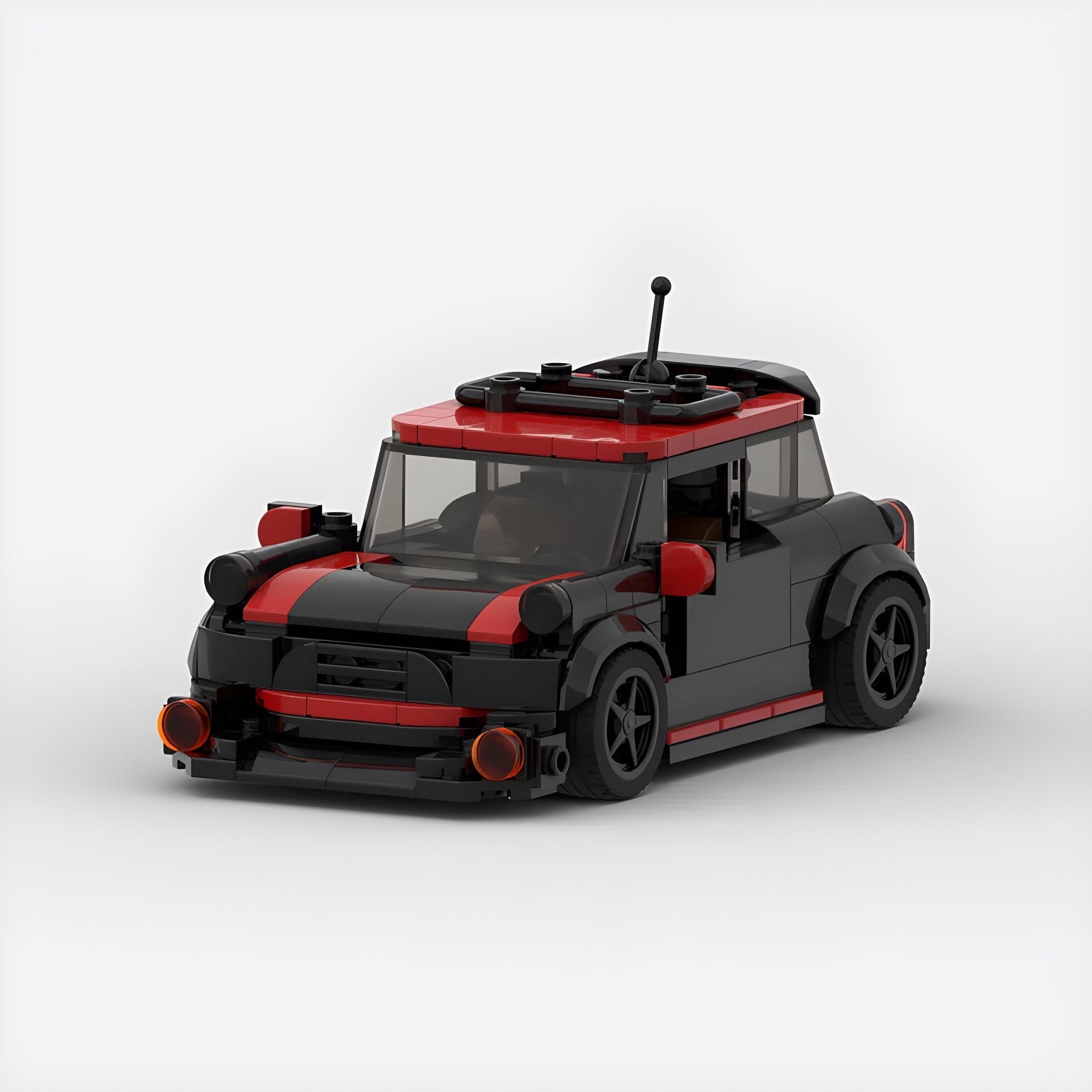 Mini Cooper S | JWC