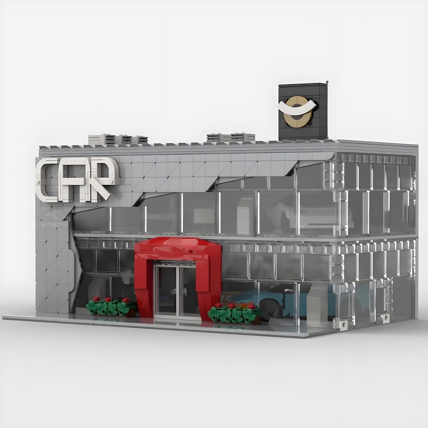 MiniCubez™ Dealership