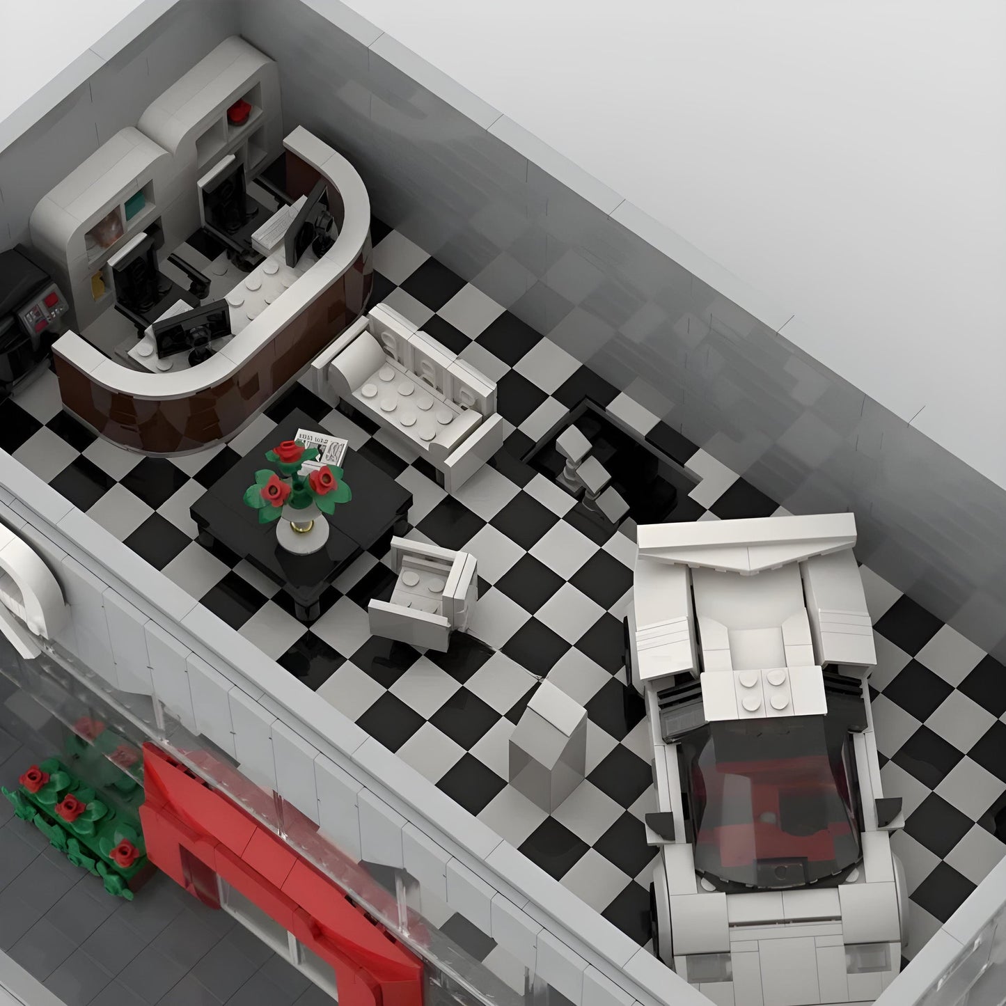 MiniCubez™ Dealership