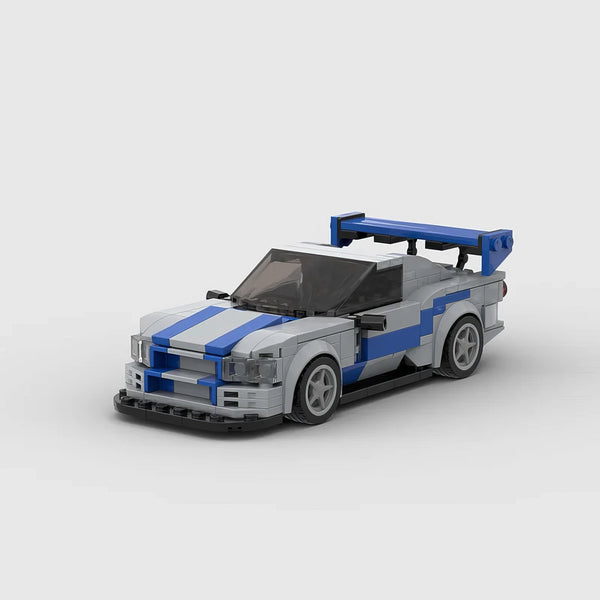 Nissan | GTR-R34 Fast & Furious