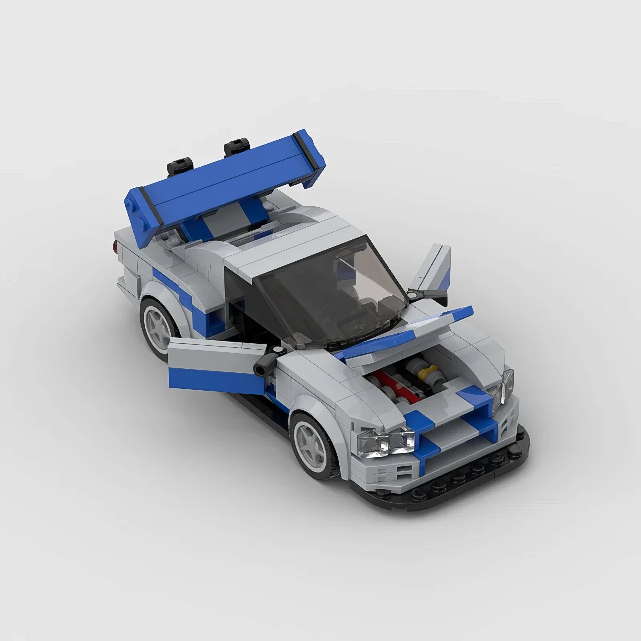 Nissan | GTR-R34 Fast & Furious