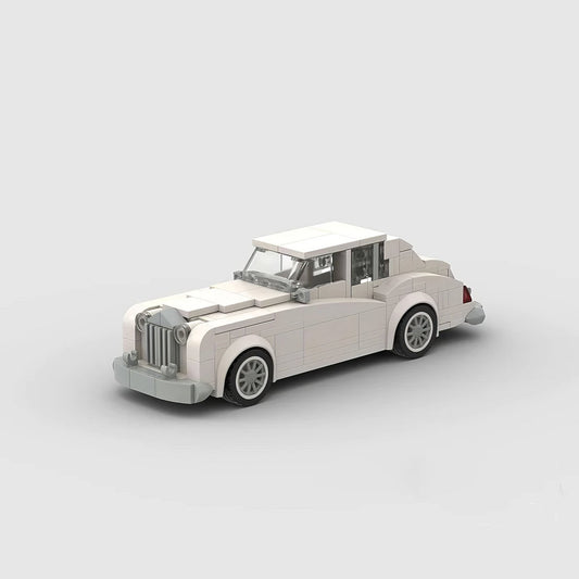 Rolls Royce | 1961 Phantom V Electric
