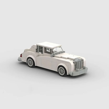 Rolls Royce | 1961 Phantom V Electric