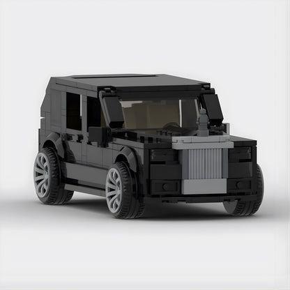 Rolls Royce | Cullinan