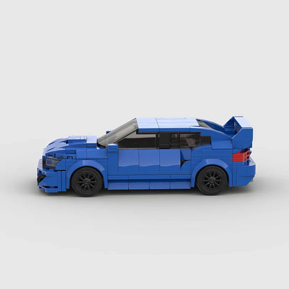 Subaru | WRX STI