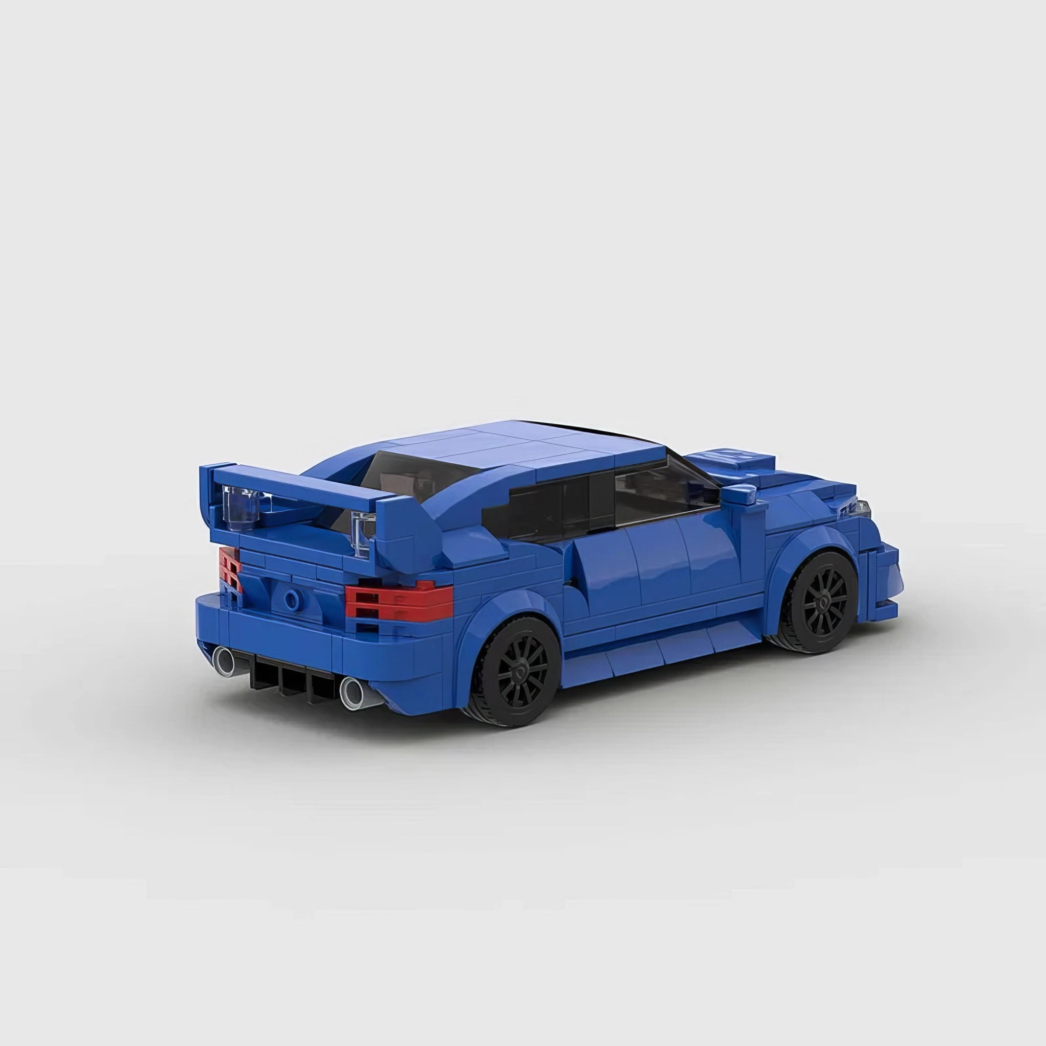 Subaru | WRX STI