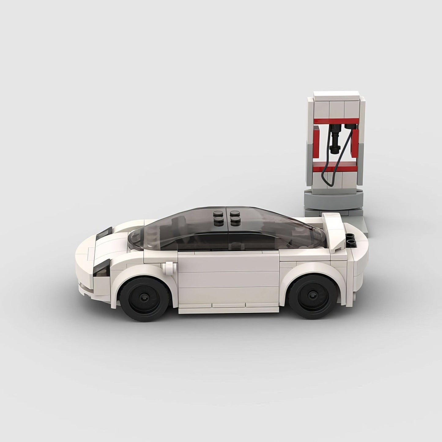 Tesla | Model 3 White