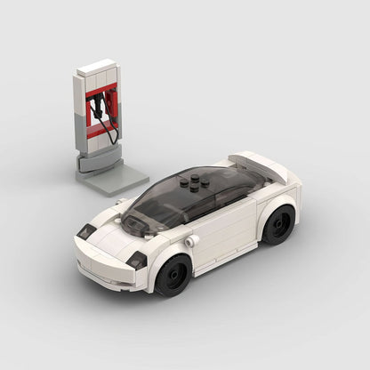 Tesla | Model 3 White