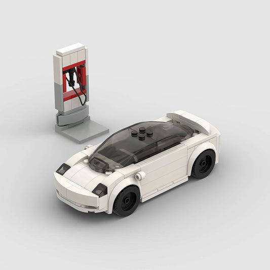 Tesla | Model 3 White